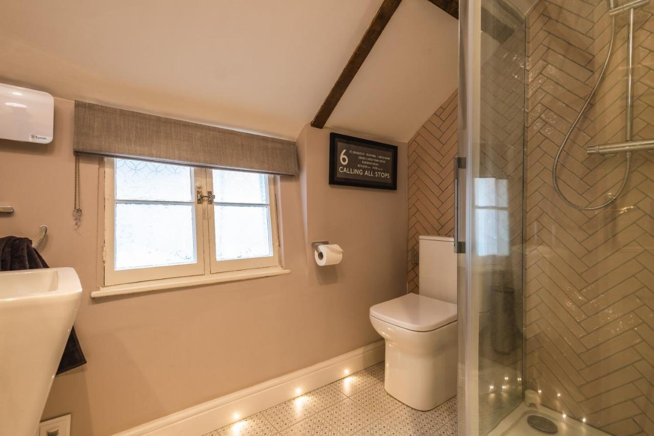 Number 6 Stamford - Boutique Grade II Listed Townhouse Villa Ngoại thất bức ảnh