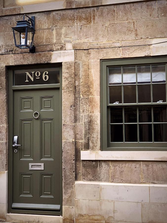 Number 6 Stamford - Boutique Grade II Listed Townhouse Villa Ngoại thất bức ảnh